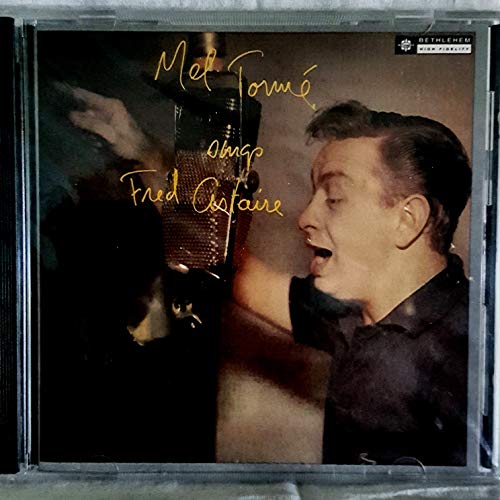 TORME, MEL - SINGS FRED ASTAIRE