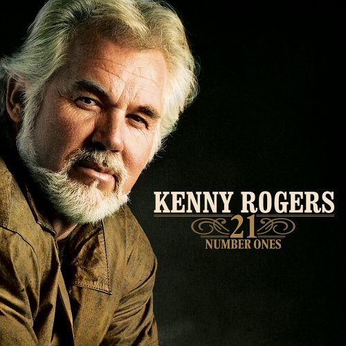 ROGERS, KENNY - 21 NUMBER ONES