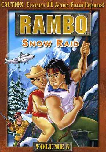 RAMBO 5: SNOW RAID [IMPORT]