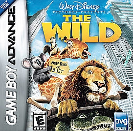 WILD EARTH: AFRICAN SAFARI  - WII