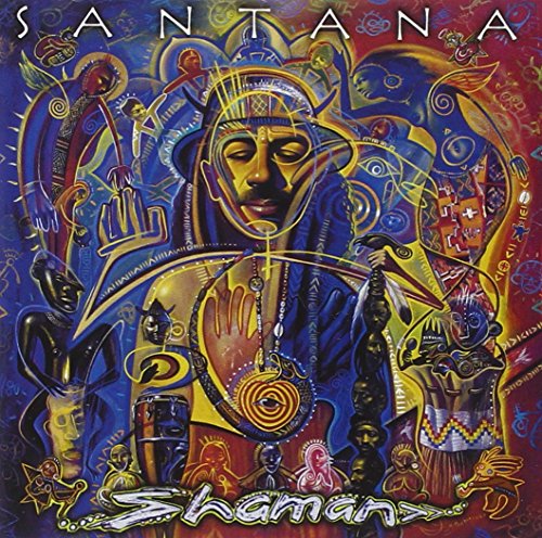 SANTANA - SHAMAN