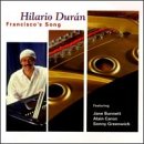 DURAN, HILARIO - (T)FRANCISCO'S SONG