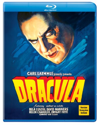 DRACULA [BLU-RAY] (BILINGUAL)