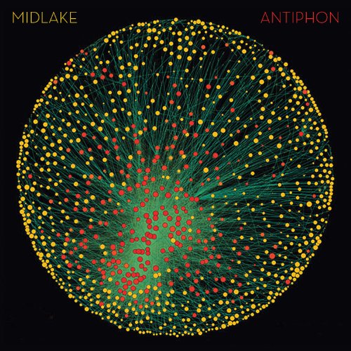 MIDLAKE - ANTIPHON (CD)