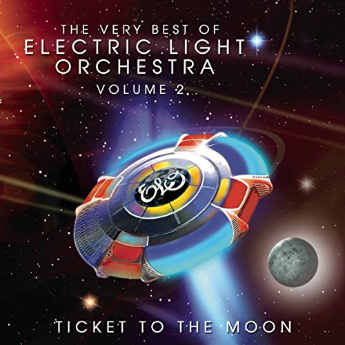 ELO  - TICKET TO THE MOON V2: VERY BEST OF