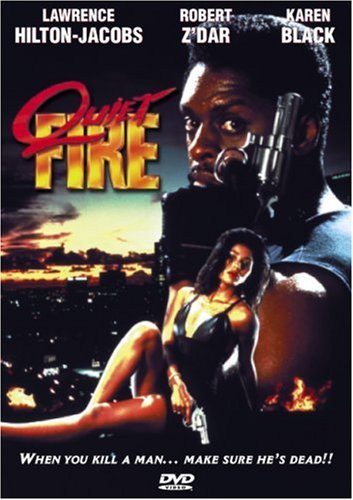 QUIET FIRE [IMPORT]