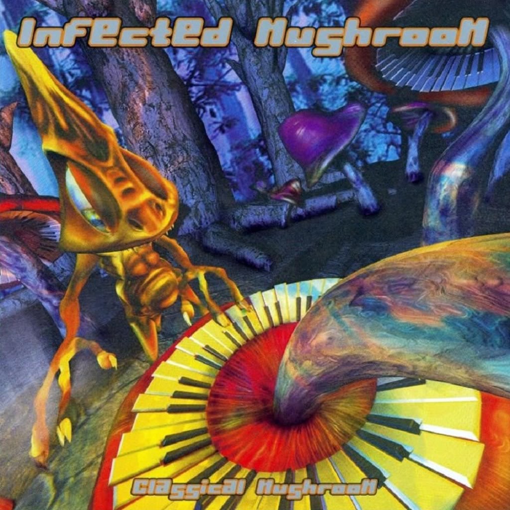INFECTED MUSHROOM  - CLASSICAL MUSHROOM