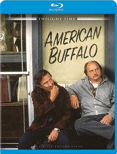 AMERICAN BUFFALO [BLU-RAY] [IMPORT]