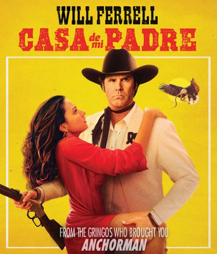 CASA DE MI PADRE [BLU-RAY] [IMPORT]