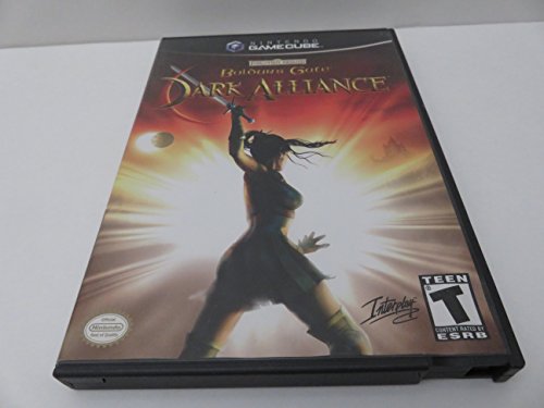 BALDUR'S GATE: DARK ALLIANCE - GAMECUBE