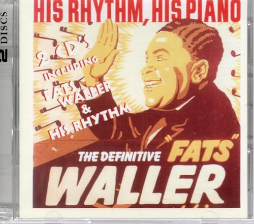 WALLER, FATS - DIFINITIVE