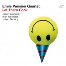 EMILE PARISIEN - LET THEM COOK [CD]