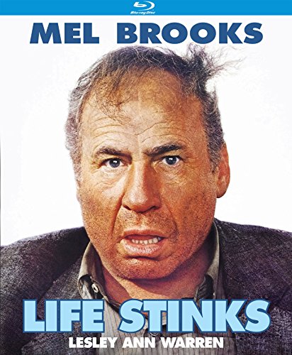 LIFE STINKS (1991) [BLU-RAY]