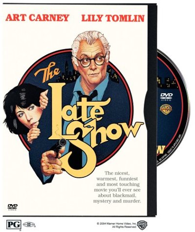 THE LATE SHOW (BILINGUAL) [IMPORT]