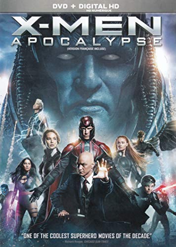 X-MEN: APOCALYPSE