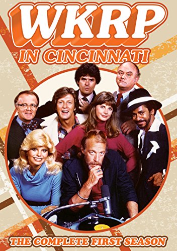 WKRP IN CINCINNATI: SEASON 1 [BLU-RAY] [IMPORT]