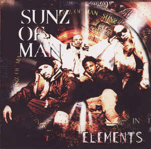 SUNZ OF MAN  - ELEMENTS
