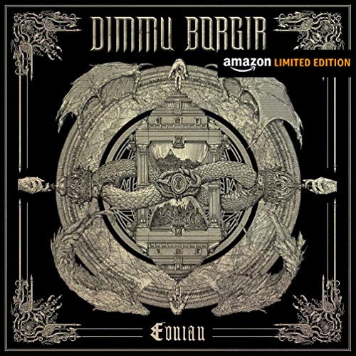 DIMMU BORGIR  - EONIAN