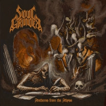 SOUL GRINDER - ANTHEMS FROM THE ABYSS [CD]