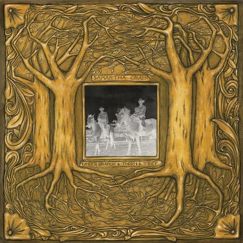 SAMANTHA CRAIN - UNDER BRANCH & THORN & TREE (CD)