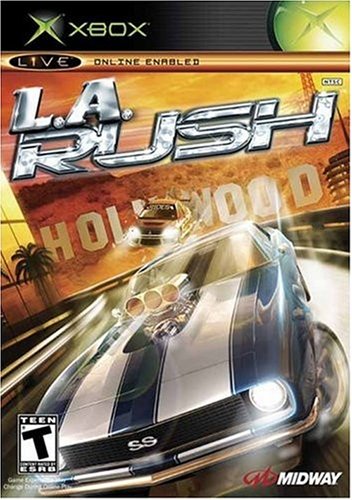 LA RUSH - XBOX