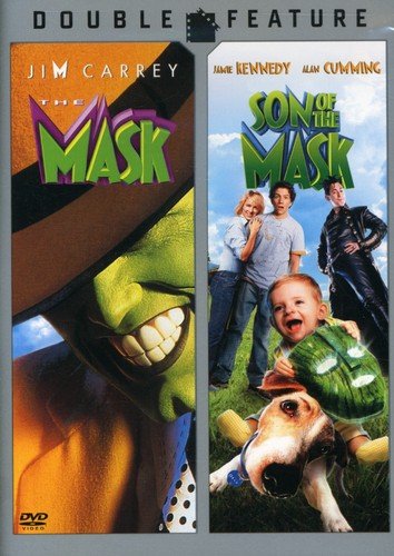 THE MASK/SON OF THE MASK [IMPORT]