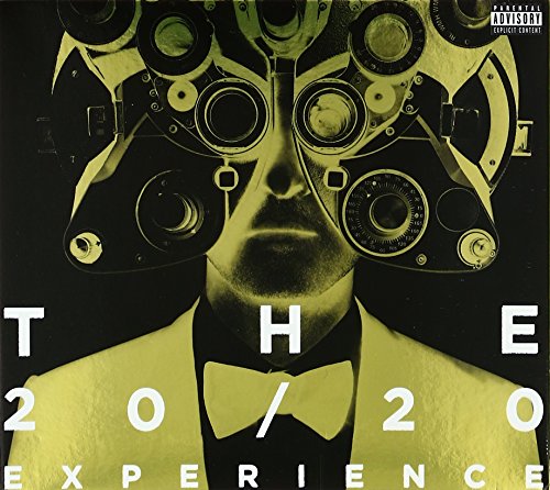 TIMBERLAKE, JUSTIN - THE 20/20 EXPERIENCE: THE COMPLETE EXPERIENCE