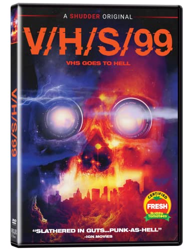 V/H/S 99  - DVD