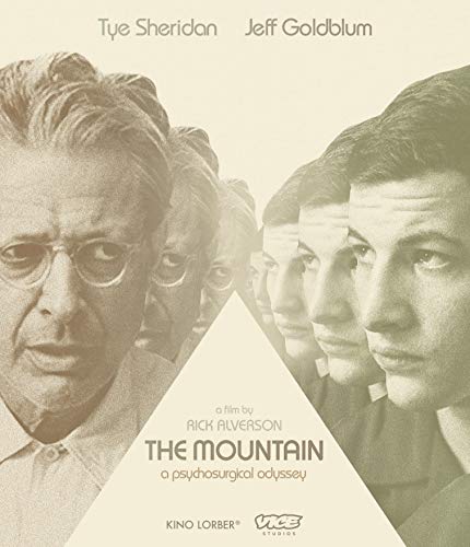 MOUNTAIN (MOVIE)  - BLU-2019-TYE SHERIDON