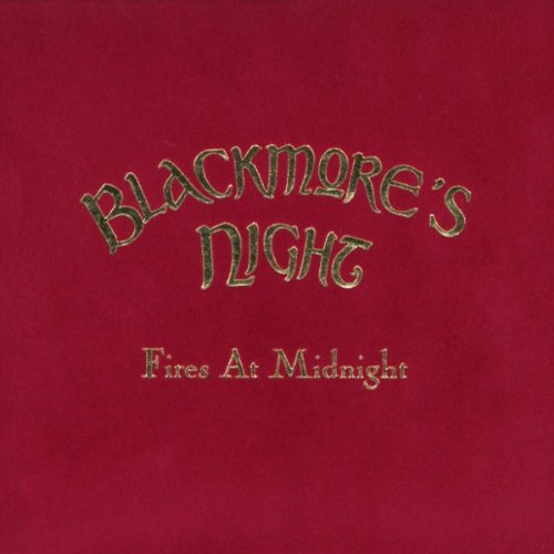 BLACKMORES NIGHT - FIRES AT MIDNIGHT (LTD.ED)