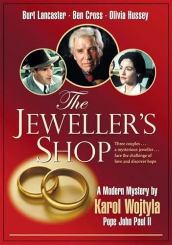 JEWELLER'S SHOP - DVD-BURT LANCASTER