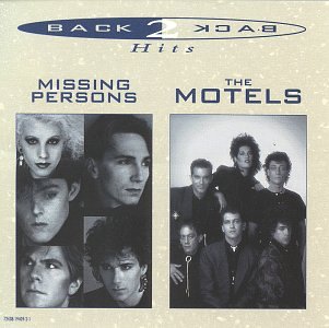 MISSING PERSONS/MOTELS  - BACK 2 BACK HITS