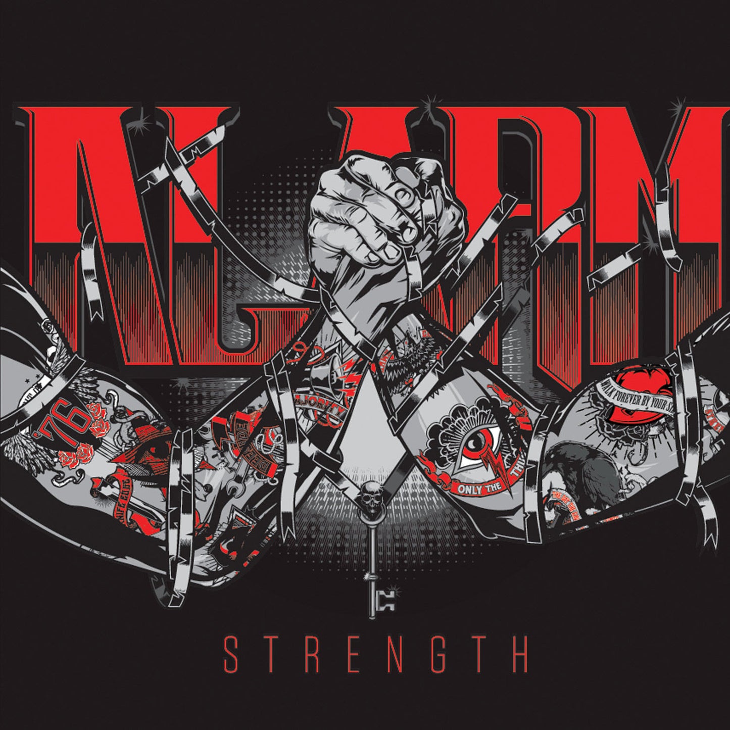 ALARM  - STRENGTH