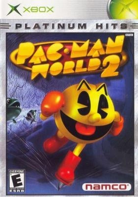 PAC-MAN WORLD 2 (PLATINUM HITS)  - XBOX