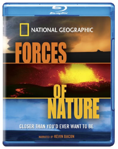 FORCES OF NATURE (DOCUMENTARY) - BLU