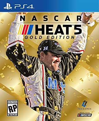 NASCAR HEAT 5 (GOLD EDITION)  - PS4