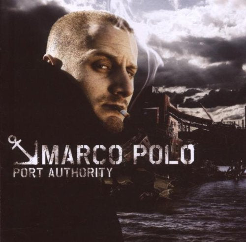 MARCO POLO (HIP-HOP) - PORT AUTHORITY (1 BONUS TRACK)