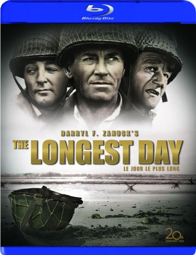 THE LONGEST DAY [BLU-RAY] (BILINGUAL)