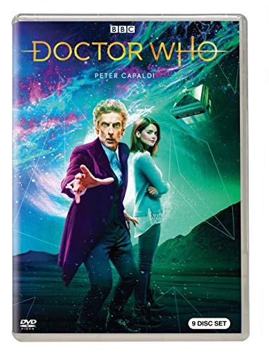 DOCTOR WHO: THE PETER CAPALDI COLLECTION (DVD)