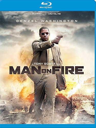 MAN ON FIRE / L'HOMME EN FEU (BILINGUAL) [BLU-RAY]