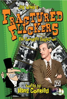 FRACTURED FLICKERS: THE COMPLETE COLLECTION [DVD]