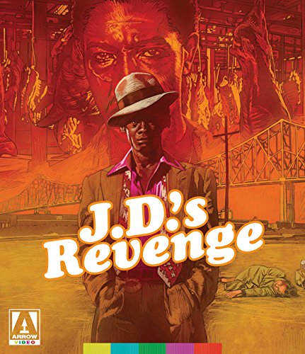 J.D.'S REVENGE [BLU-RAY] [IMPORT]