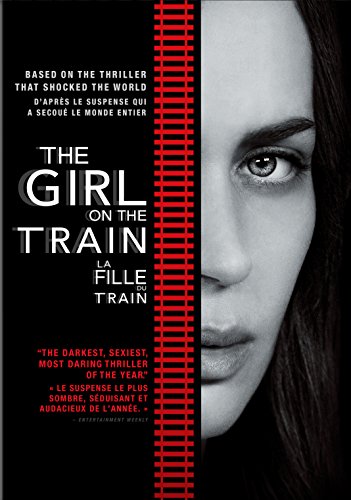 THE GIRL ON THE TRAIN