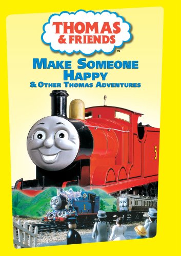 THOMAS & FRIENDS: MAKE SOMEONE HAPPY & OTHER THOMAS ADVENTURES