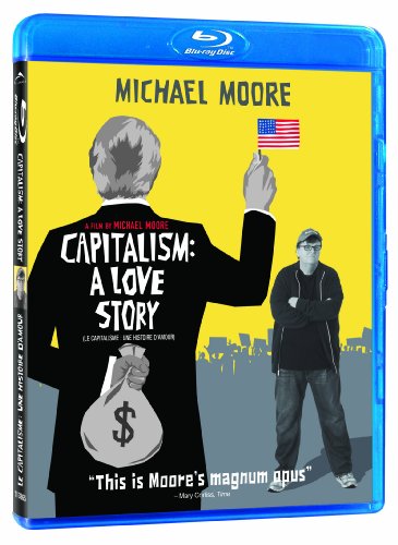 CAPITALISM: A LOVE STORY [BLU-RAY]