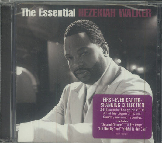WALKER, HEZEKIAH  - ESSENTIAL