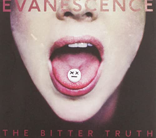 EVANESCENCE  - BITTER TRUTH