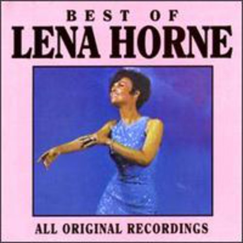 LENA HORNE - BEST OF LENA HORNE