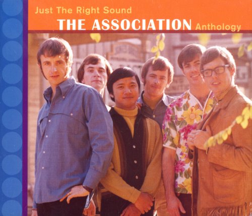 ASSOCIATION - JUST THE RIGHT SOUND:ANTHOLOGY