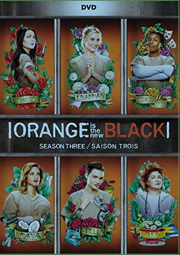 ORANGE IS THE NEW BLACK: SEASON 3 (BILINGUAL)